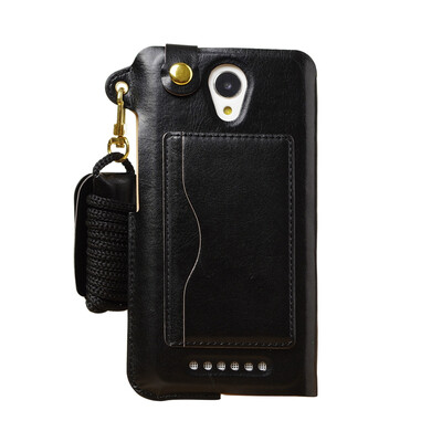 

MOONCASE Съемные Lanyard Кожа PU висит шеи ремень с наушников Управление и кредитных карт слоты аргументы за Xiaomi Redmi Note 2