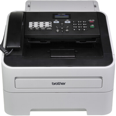 

Brother brother FAX-2990 black&white laser multi-function fax machine fax print copy