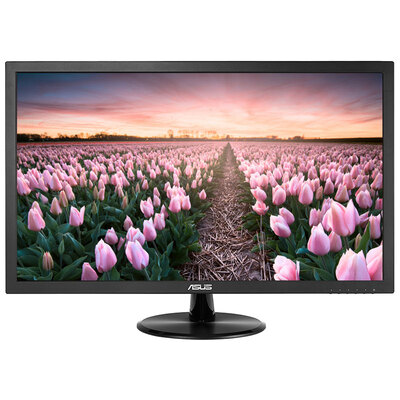 

ASUS VS228DE 21,5-дюймовый широкоэкранный ЖК-монитор с подсветкой