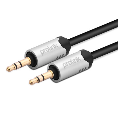 

Prolink HMC105-0150 35mm to 35mm male to male audio car audio input cable AUX lossless oxygen free copper