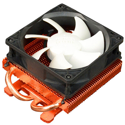 

PCCooler (PCCOOLER) маленькое море VGA Cooler (поддержка 43/53/55/80 шаг / 8 см вентилятор графики / побочная смазки)