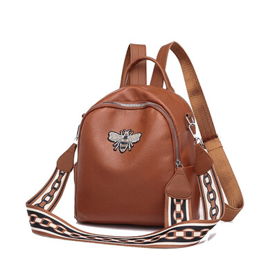

Weis Womens Boutique Fashion Waterproof Backpack B-NVBM6939