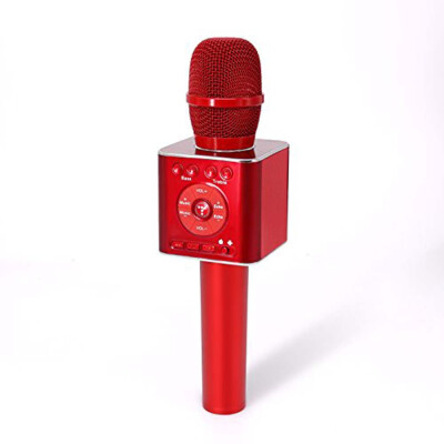 

TOSING 04 Portable Wireless Karaoke Microphone Bluetooth Speaker KTV Player for Smartphone Tablet&PC Singing & Recording