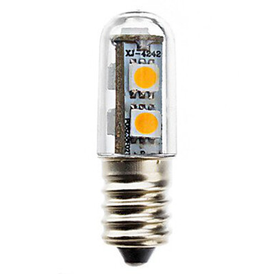 

Sencart E14 7x5050 SMD White Warm white Light LED Refrigerator Bulb