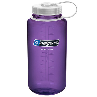 

Music nalgene plastic space cup 1000ml wide mouth sports portable kettle outdoor water bottle purple 2178-2028