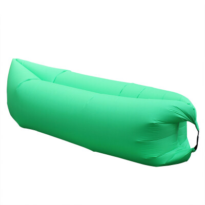 

MyMei Fast Inflatable Air Bag single portable outdoor beach sofa bed sleeping bag