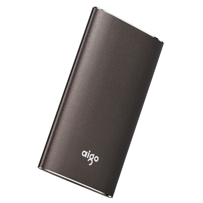 

Patriot aigo HD806 mobile hard disk USB30 1T black