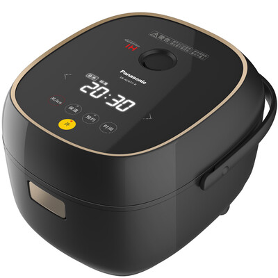 

Panasonic (Matsushita) SR-AC071-К мини-IH электромагнитная нагревательна плита 2.1L (0.7L, соответствующий стандарту) умный дом-бронирование