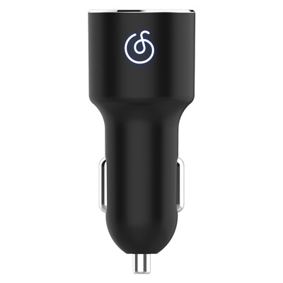 

Netease облачный музыкальный автомобиль Bluetooth-плеер прикуриватель двойной USB автомобильное зарядное устройство автомобильное зарядное устройство Bluetooth FM-передатчик умный автомобиль прохладно прохладно черный