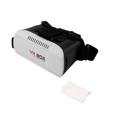 

Картон VR Box виртуальная реальность 3D очки для сотового телефона Смартфон