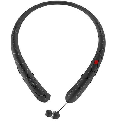 

New HX831 Bluetooth Headset Sports Wireless Earbuds Double In-Ear Shrink Line CSR Stereo 41 Amazon