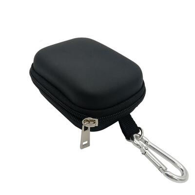 

6 Bottles Portable Travel Essential Oil Carrying Case Organizer Anti-drop Shock Resistant Hard Shell Case For 3ml Rollers Essentia