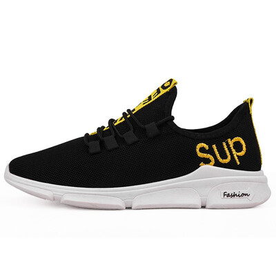 

2018 new couple models men&women shoes trend fashion casual sports shoes comfortable Korean version of breathable running shoe