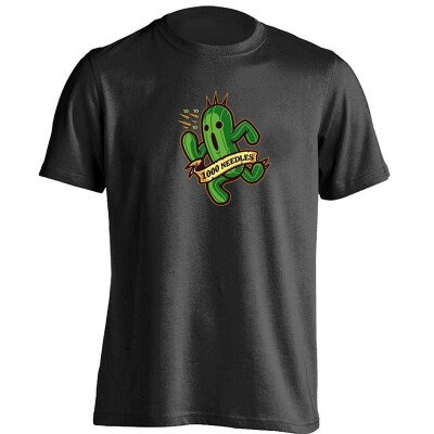 

Blowfish Cactuar Unisex Custom T Shirt