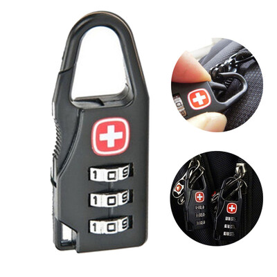 

Swiss password lock