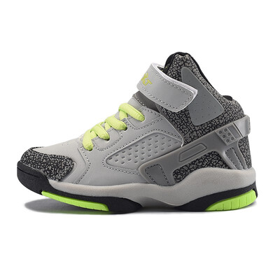 

Leather Kids Sneakers EU25-36 Anti-Slippery Fashion School Shoes Boys Sport Shoes Brand European Original Design