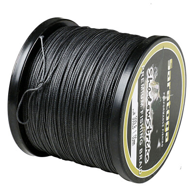 

8 Strands Black 100m-2000m 10LB-300LB Test Braided Fishing Line