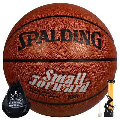 

Spalding Spalding 74-102 Small Forward Position Series PU Material Match Basketball