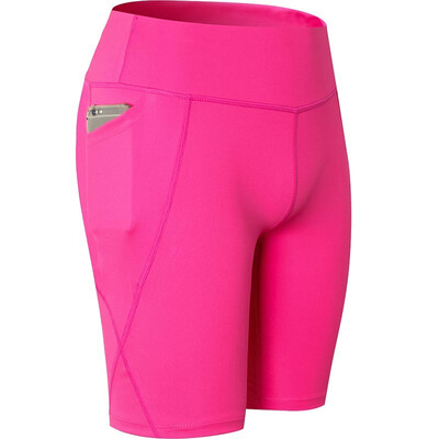 

Yoga Shorts Quick Dry Camouflage Sporting Trouser Gym Training Sports Yoga Running Shorts For Women