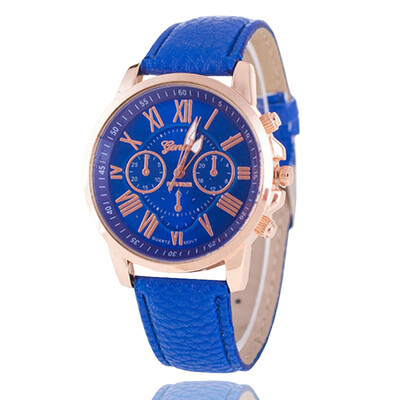 

Fashion Luxury PU Leather Quartz Women Watches Vintage Style Lasies Casual Wristwatch Feminio Relogio
