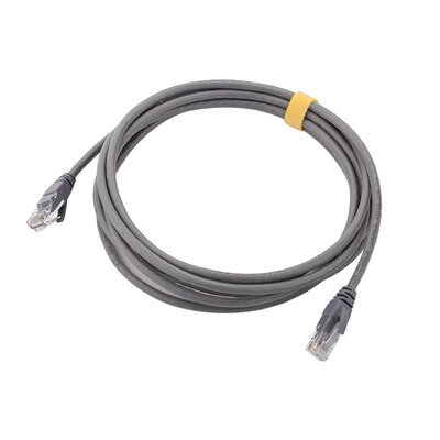 

Jinghua JH 1416 high-speed ultra-five network cable original engineering level Fast network cable oxygen-free copper conductor jumper Fluke link test high-speed transmission 15 meters gray