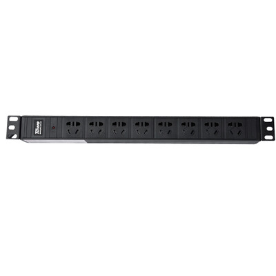 

TOWE PDU Cabinet Receptacle Power plug 8 bits 10A