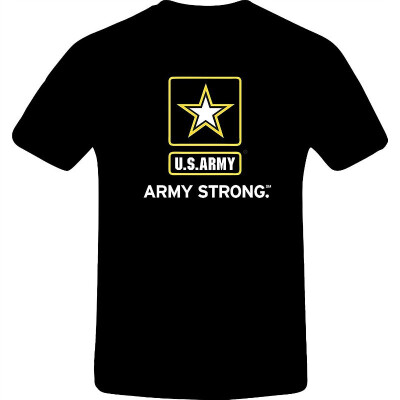 

Army Strong Custom Tshirt