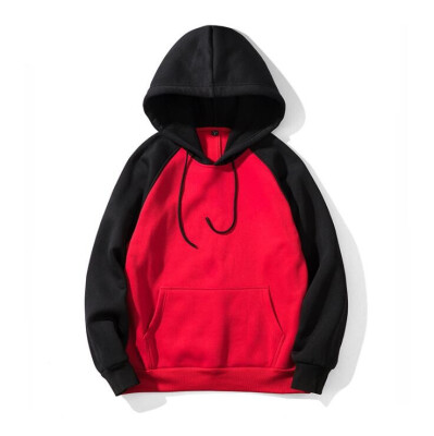 

Sweater hooded jacket