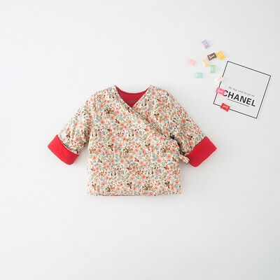 

new born babies padding jacket 2018 winter girls