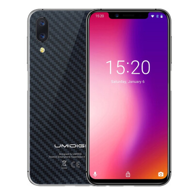 

UMIDIGI One 4G Phablet 586 inch Android 81 MTK6763 Octa Core 4GB RAM 32GB ROM