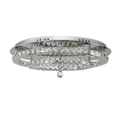 

JX816 - 48W - WJ Promise Dimming Crystal Ceiling Light AC 220V