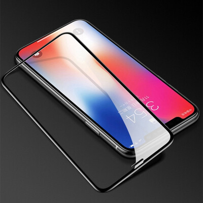 

6D Curved Tempered Glass Screen Protector For Apple iPhone X 8 7 6 6s Plus Ultra Thin Shockproof Protective Film