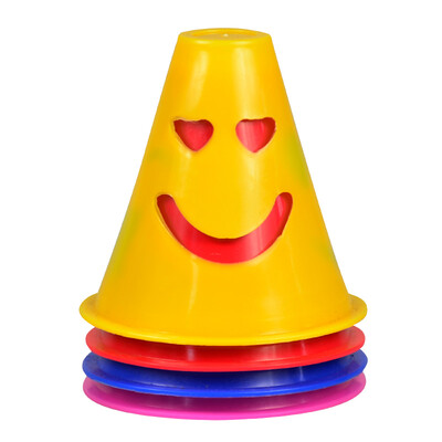 

Roller skates skates special practice roadblocks five packs of random colors