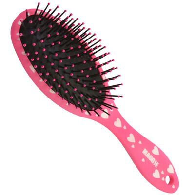 

Jingdong Supermarket] Mei Ji (MAGGIE) fluorescent airbag comb massage scalp comb air cushion hair gift gift 2540 pink