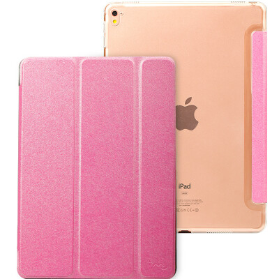 

Волшебное кольцо (я-му) 2017 новая IPad / iPad7 / IPad AIR2 / Case Air марки серия популярные бренды Apple, стоят спящего защитного чехла оболочки смарта-серого 9,7