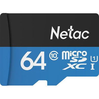 

Netac 16 Gb Micro SD Memory card, Class10