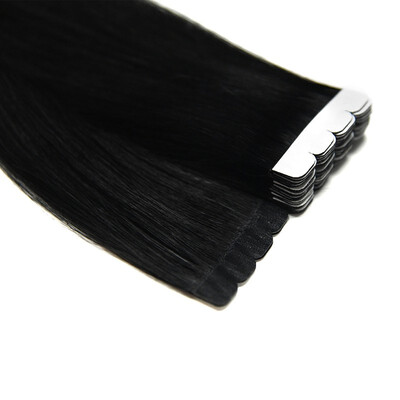 

Neitsi 12inch 20Pcs 25g Micro Tape in 100 Real Humann Hair Extensions Straight Ombre Mini Tape Hair 6A Grade