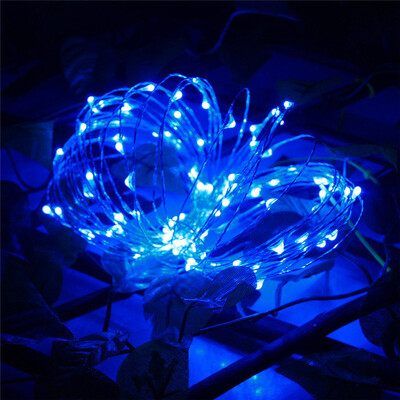 

AY - hq215 10M 100 LED Copper String Lights for Christmas Decoration