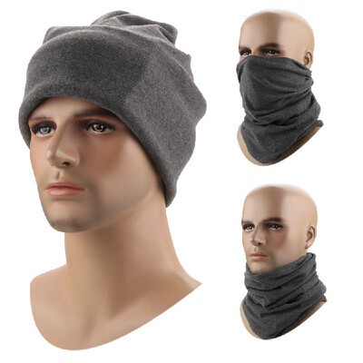 

Windproof Warm Neck Hat Hiking Hunting Climbing Women Men Soft Neck Gaiter Face Mask Outdoor Sports Headgear Balaclava Hat