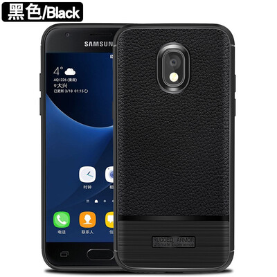 

Fivice SAMSUNG Galaxy J5 Pro case Luxury silicone anti-fall lychee phone case