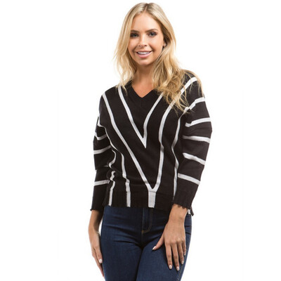 

Autumn new style sweater knitted sweater
