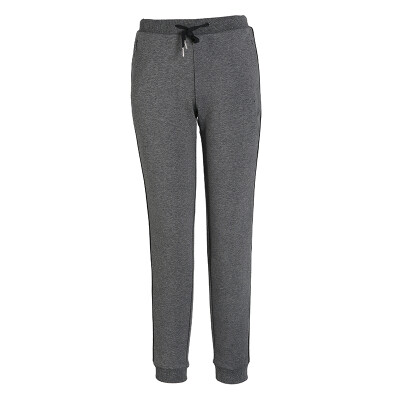 

PEAK Womens Sports Pants Knitted Fleece Warm Pants Comfortable Running Casual Sports Pants DF384022 Deep Flower Gray X3L Code