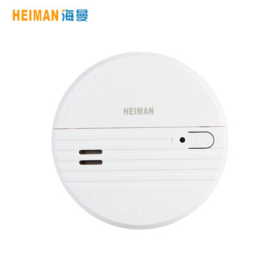 

HEIMAN Hyman smoke alarm home fire sensor independent smoke detector fire prevention wireless 3C certification