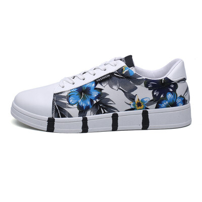 

Enlightenment ins super fire shoes low to help Hong Kong style breathable casual personality shoes Korean version of the wild fash