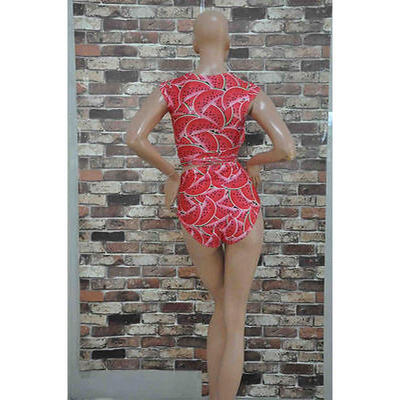 

Women Sexy 2pcs Watermelon Bikini Swimwear Swimsuit Beachwear Bathing Bathers