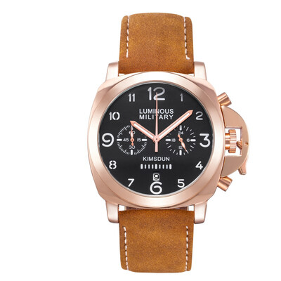 

KIMSDUN K - 715D Multi-functional Men Quartz Watch - MULTI-A