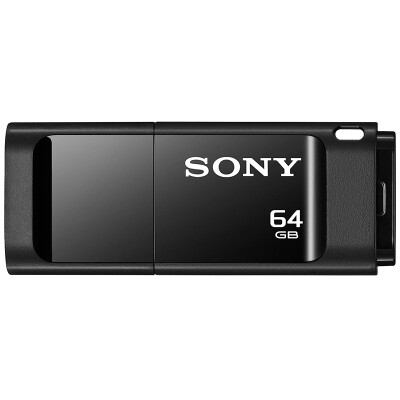 

SONY USM64X High Speed USB 3.0 Flash Drive