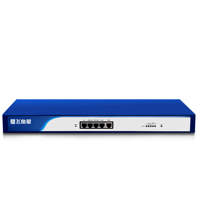 

Flying Star VE1220G enterprise-class router Gigabit Internet access management behavior WAN port web authentication vpn firewall flow control