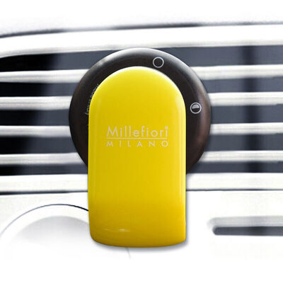 

Milan Fili Millefiori car perfume outlet perfume GO series lime green - citrus sandalwood -5304-7