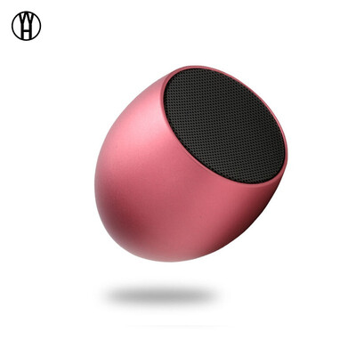 

WH E5S Outdoor Portable Metal Card Subwoofer Mini Wireless Bluetooth Speaker for xiaomi samsung huawei iphone